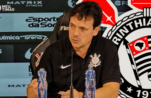VÍDEO: Classificado! Fernando Diniz comenta classificação do Corinthians às oitavas da Copa do Brasi