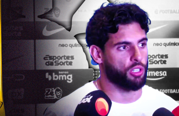 VÍDEO: Clima de despedida! Yuri Alberto diz que deseja sair do Corinthians na próxima janela
