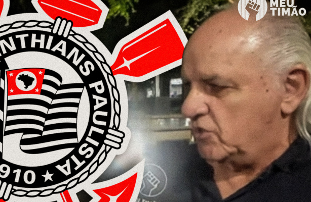 VÍDEO: Conselheiro do Corinthians fala sobre a votação da SAF no novo estatuto do clube