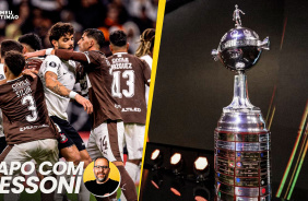Corinthians irrita seu torcedor | Yuri x Memphis | Gr�mio vem a�...