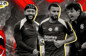 Corinthians �ltima semana antes da parada | DVD da Copa do Brasil