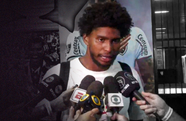 Hugo Souza comenta possvel sada do Corinthians, avalia chance de convocao e lamenta derrota