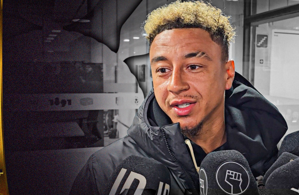 VÍDEO: Jesse Lingard comenta a saída de Memphis Depay, o trabalho de Diniz e o empate no Uruguai