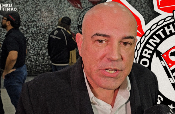 VÍDEO: Leonardo Pantaleão fala sobre possível judicialização da expulsão de Andrés Sanchez do Corinthians