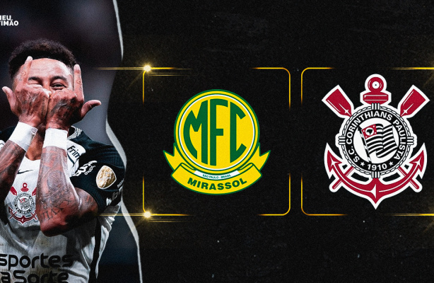 VÍDEO: Lingard titular de novo? Provável escalação de Mirassol x Corinthians pelo Brasileirão 2026