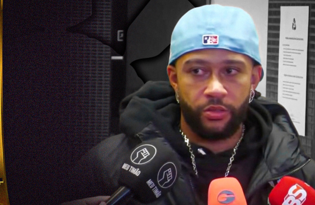 VÍDEO: Memphis fica no Corinthians? Depay fala sobre seu futuro no clube e convocação para Copa do Mundo