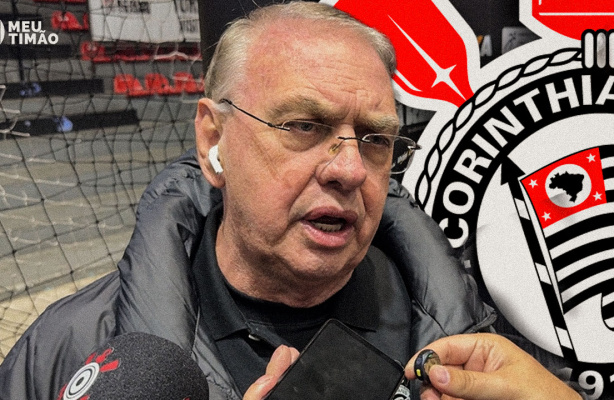 VÍDEO: Osmar Stabile fala de dívida do Corinthians e modalidades esportivas do clube