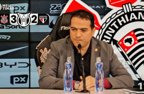 'Ou pode fazer, ou a arbitragem errou' | Pronunciamento de Marcelo Paz sobre arbitragem no Majestoso