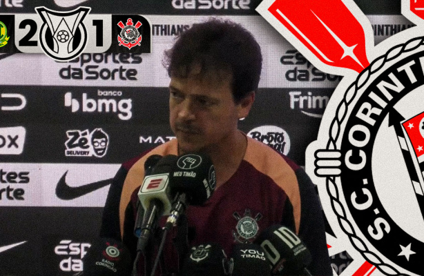 VÍDEO: Polêmica! Diniz critica a arbitragem do jogo contra o Mirassol e aponta desgaste físico do elenco
