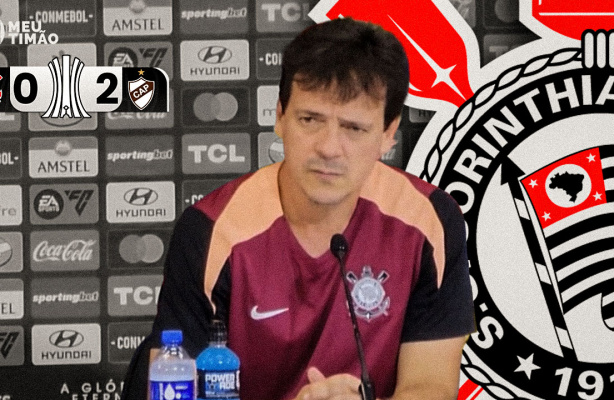 VÍDEO: Preocupa? Fernando Diniz avalia desempenho do Corinthians em jogo contra o Platense