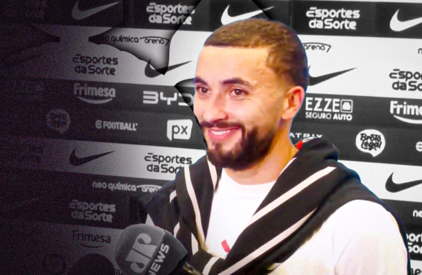 VÍDEO: Primeiro gol na Arena! Labyad fala sobre sentimento com a fiel torcida e possível titularidade