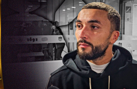 Zakaria Labyad fala sobre desejo de renova��o de Memphis com o Corinthians e exalta sua qualidade