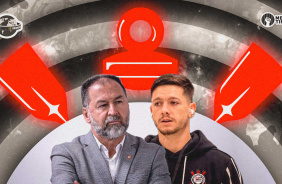 Conselho Deliberativo do Corinthians expulsa Augusto Melo | Tim�o sobe na tabela | a rodada do BR