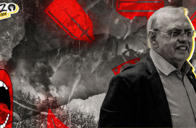 Conselho do Corinthians expulsa Augusto Mello | Ex-presidentes fora do clube