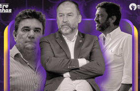 Conselho do Corinthians vota pela expuls�o de Augusto Melo | Stabile na mira