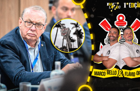 Cori autoriza presidente do Corinthians a fechar novo empr�stimo para pagar Talleres e atrasados
