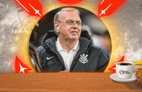 Corinthians banca seguran�a particular de Osmar Stabile | Memphis joga pela sele��o holandesa