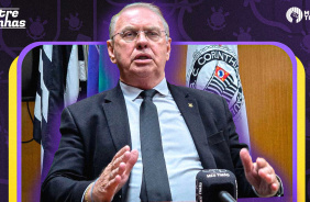 Corinthians banca seguran�a particular de Stabile | Poss�vel novo patroc�nio