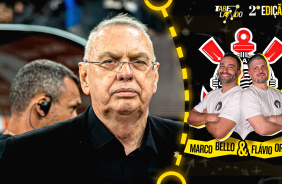 Corinthians entre os 3 maiores devedores do futebol BR| Crise pol�tica aumenta com nova den�ncias