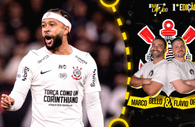 Corinthians envia proposta e aguarda resposta de Memphis por renova��o | sal�rios atrasam novamente
