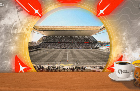 Corinthians inicia troca do gramado da Arena | preterido no Tim�o � convocado para a Copa