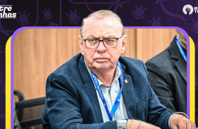 Corinthians: sal�rios atrasados | Osmar Stabile investigado