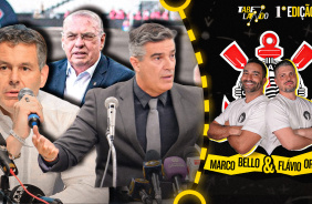 Corinthians tem novo d�ficit de R$ 168 mi | MP ataca defesa de Stabile e 3� impeachment avan�a