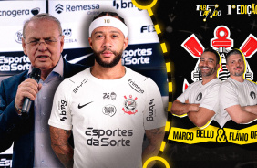 Corinthians tenta renovar com Memphis enquanto Safiel faz movimento importante com a Fiel