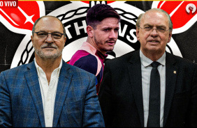 Corinthians viabiliza recursos financeiros para quita��o com o Talleres