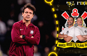 Corinthians vive indefini��o de elenco para p�s-Copa | debate do que Diniz precisa fazer na parada
