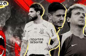 Elenco do Corinthians curte f�rias em meio a den�ncias e especula��es