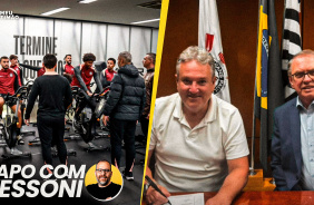 Elenco do Corinthians volta ao CT | Ajuda de custo da base tamb�m atrasa