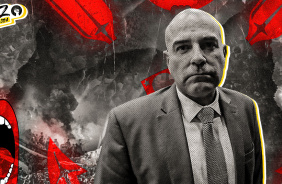 Mais 3 conselheiros do Corinthians expulsos | Osmar Stabile e Armando Mendon�a na mira