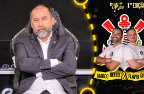 Mais um ex-presidente do Corinthians � expulso e Fiel promete fiscalizar atual administra��o