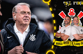 Minist�rio P�blico inclui presidente do Corinthians como investigado em caso de empresa de seguran�a