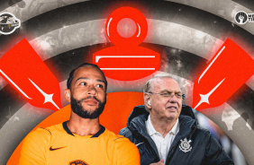 Novos acordos � vista | Stabile impichado? | dia de Memphis Depay!