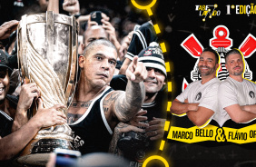 Presidente da maior organizada do Corinthians apoia interven��o judicial e cobra abertura pra SAFIEL