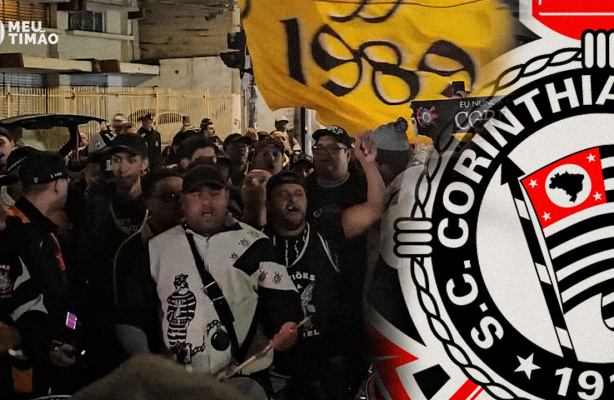 VIDEO: Faithful Protests! Corinthians organizers call for the expulsion of Augusto Melo from Parque São Jorge