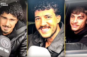 V�DEO: Reapresenta��o do elenco do Corinthians para a temporada p�s-Copa