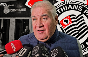 Conselheiros do Corinthians comentam expuls�o de Augusto Melo do quadro de s�cios do Corinthians