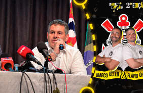 S�cios e conselheiros do Corinthians pedem afastamento de vice-presidente denunciado pelo MP