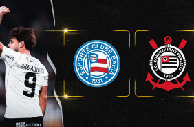 V�DEO: Bahia x Corinthians: Prov�vel escala��o para primeiro jogo do 2� turno do Corinthians