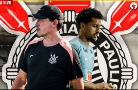 Corinthianos em campo pelo Brasil na Copa | Tim�o segue treinando na intertemporada