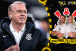 Corinthians acerta d�vida com atletas