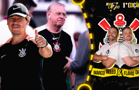 Corinthians afundado em d�vidas e transferbans tem no futebol a esperan�a de boas not�cias a torcida