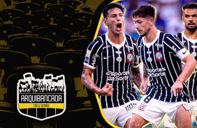 Corinthians conquista ponto importante fora de casa | E o Memphis, hein??