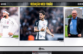 Corinthians define dia para volta de Memphis | Inter desiste de P. Raul | Planos para quitar atraso