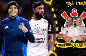 Corinthians e a movimenta��o de mercado: Tigres quer Memphis, Wesley � oferecido