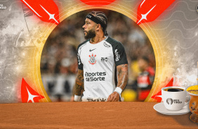 Corinthians e Memphis est�o pr�ximos de acerto por renova��o | Vitinho tem les�o detectada