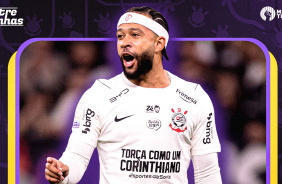 Corinthians e Memphis pr�ximos do acordo | Empate fora de casa
